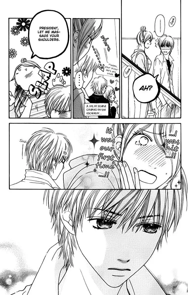 Parfait Tic Chapter 127 19